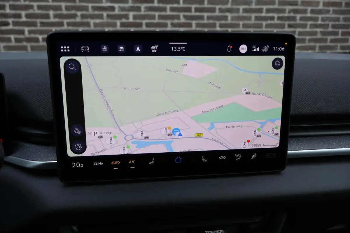 190pk Style 58 kWh | Panoramadak | 20" Velgen | Steunhaak
