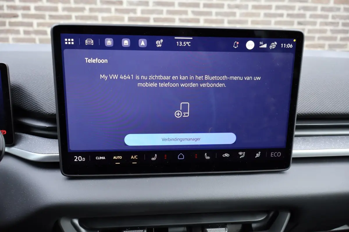 190pk Style 58 kWh | Panoramadak | 20" Velgen | Steunhaak