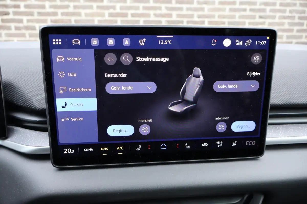 190pk Style 58 kWh | Panoramadak | 20" Velgen | Steunhaak
