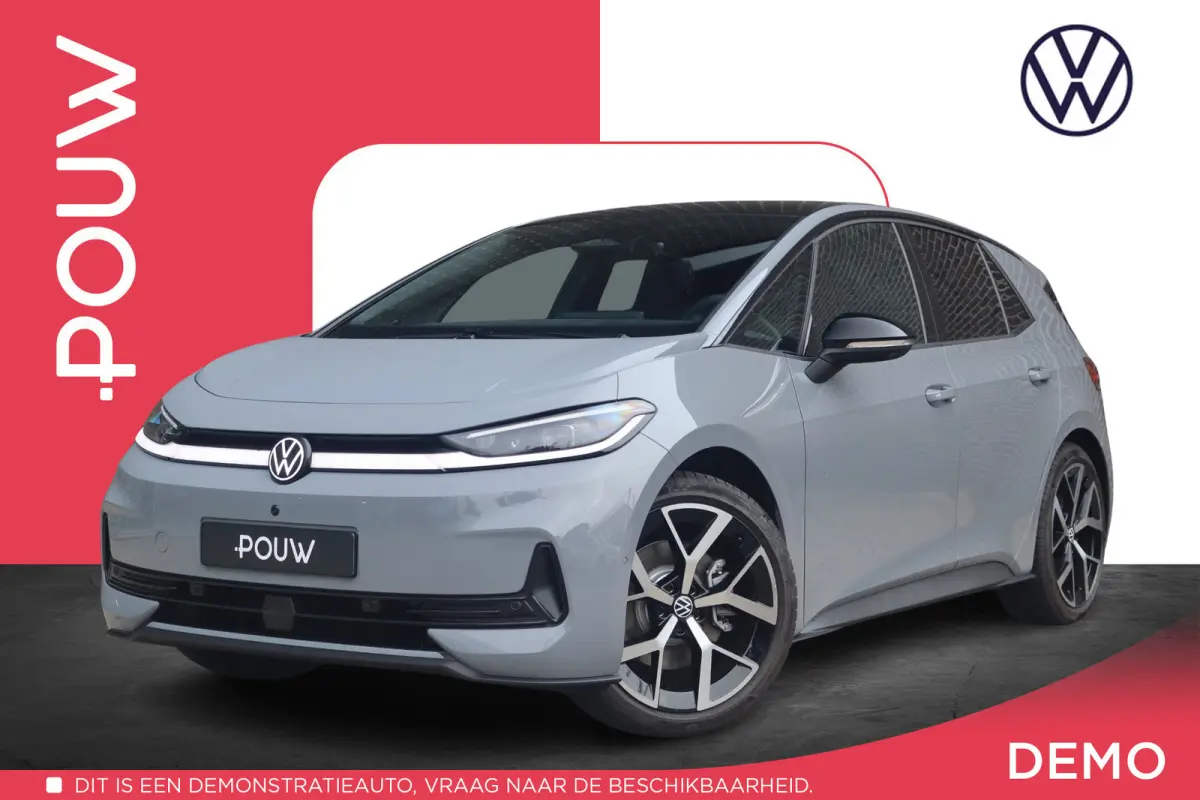 190pk Style 58 kWh | Panoramadak | 20" Velgen | Steunhaak