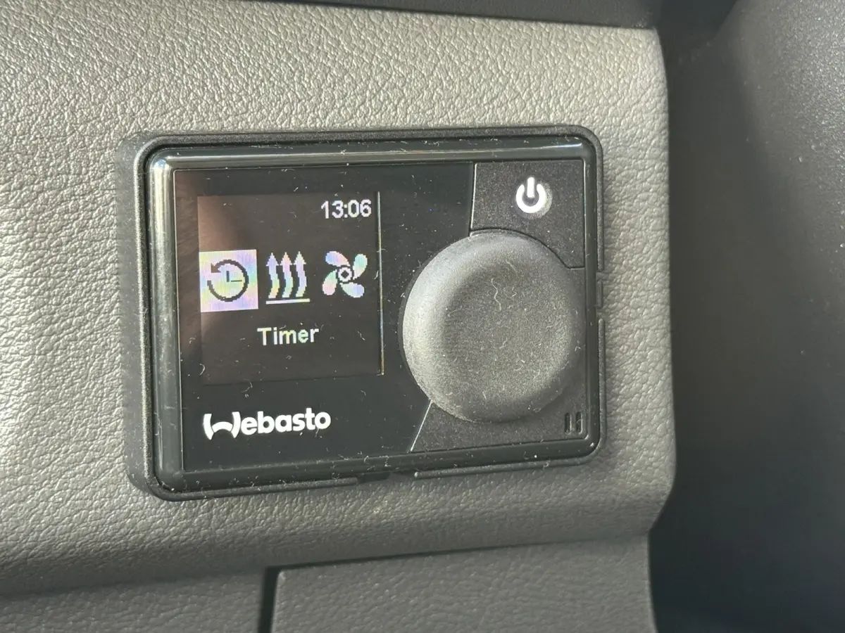350 2.0 TDCI L3H2 Automaat Trekhaak Webasto Chauffeursstoel Cruise Camera Airco 3 Zits