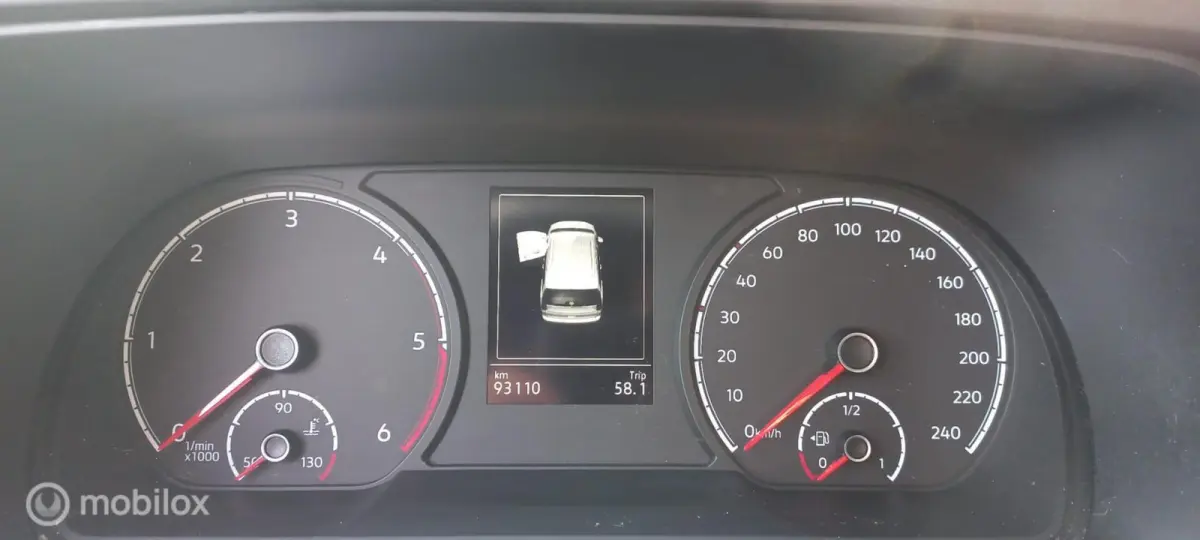 2.0 TDI Economy Business