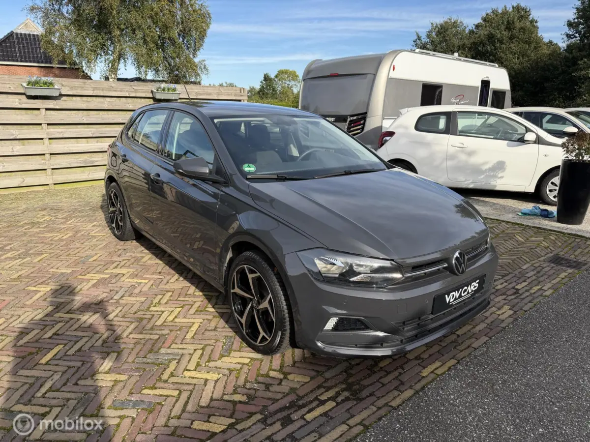 1.0MPI Comfortline Airco |Carplay | PDC |