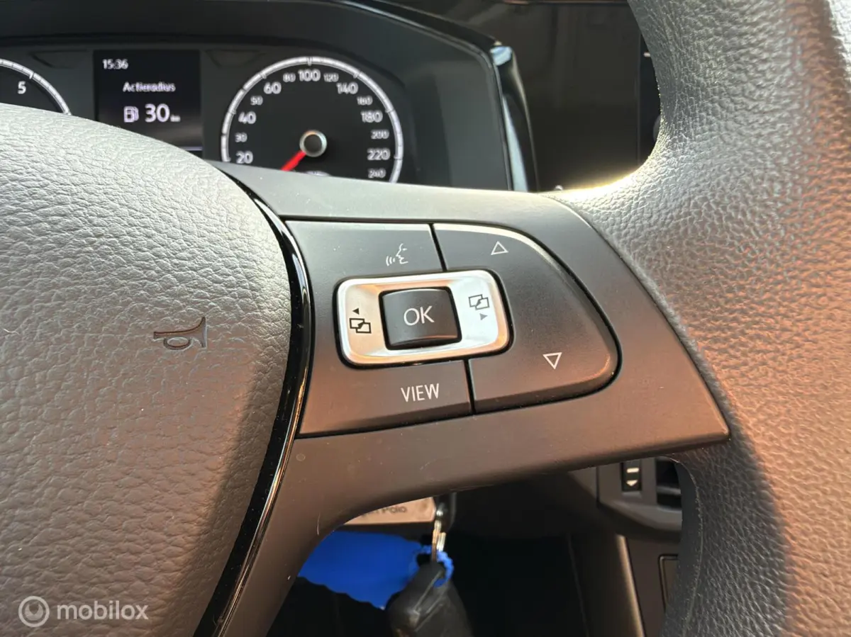 1.0MPI Comfortline Airco |Carplay | PDC |