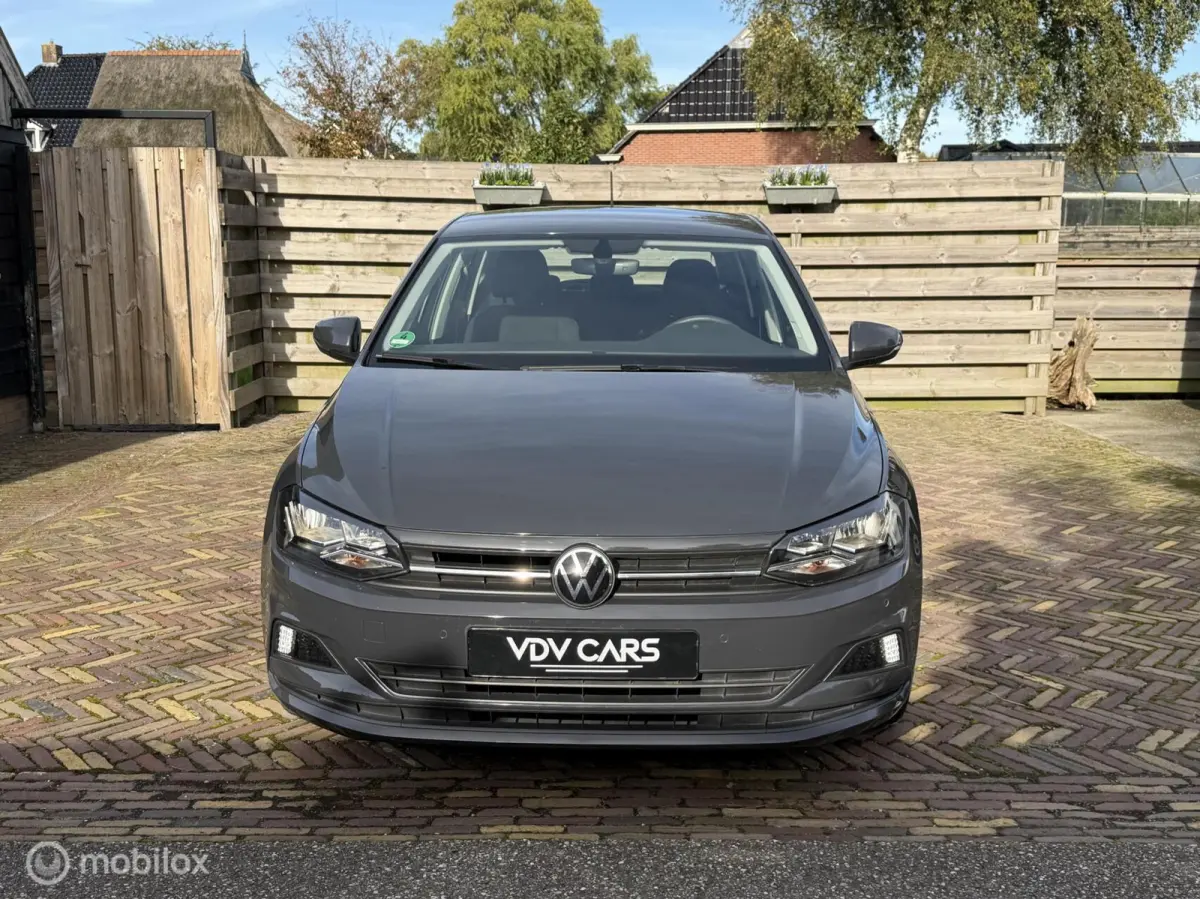 1.0MPI Comfortline Airco |Carplay | PDC |