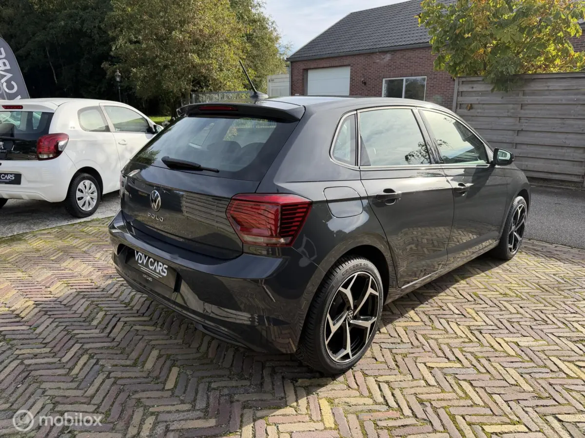 1.0MPI Comfortline Airco |Carplay | PDC |