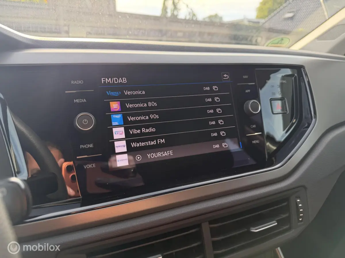 1.0MPI Comfortline Airco |Carplay | PDC |