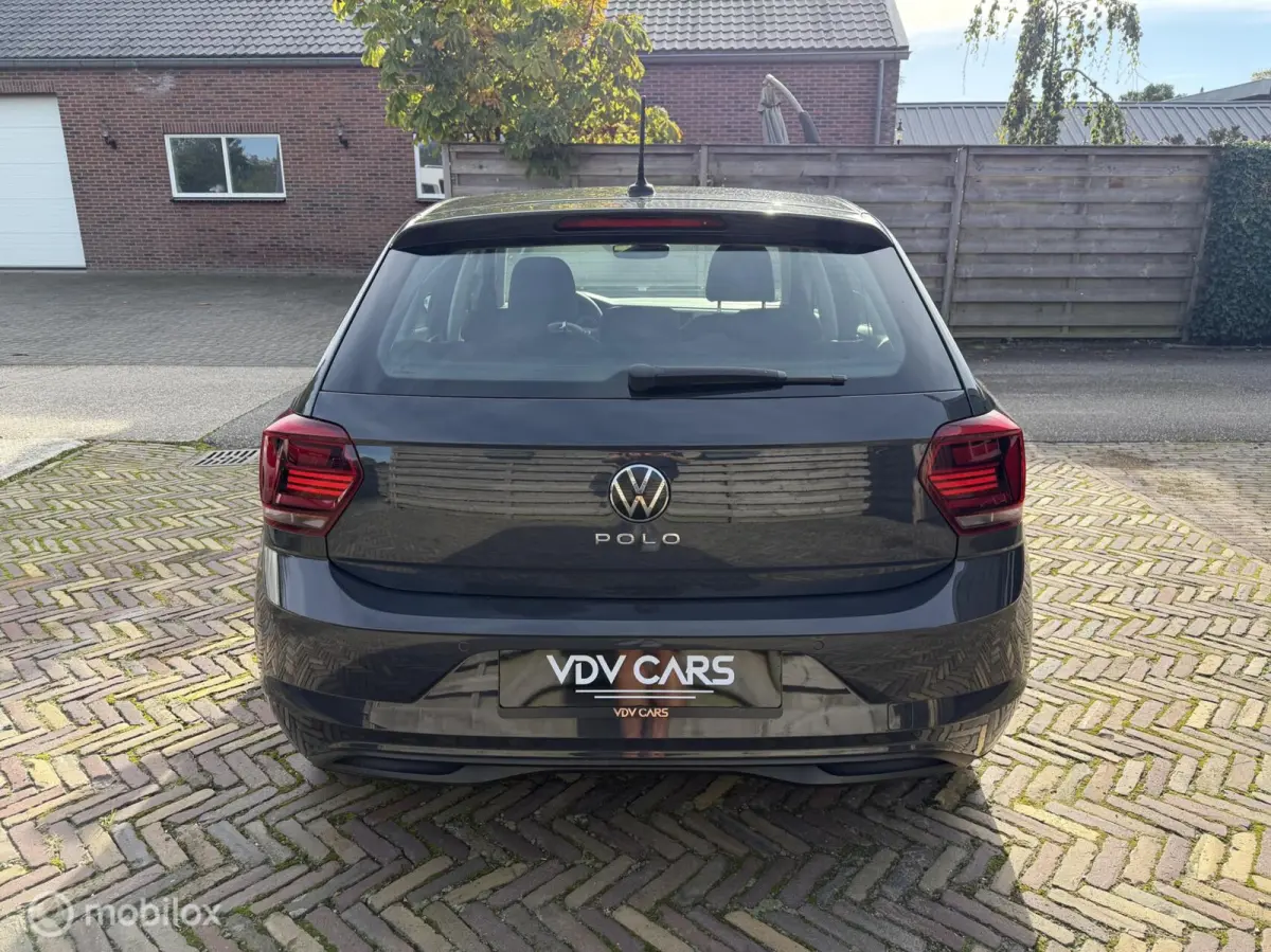 1.0MPI Comfortline Airco |Carplay | PDC |