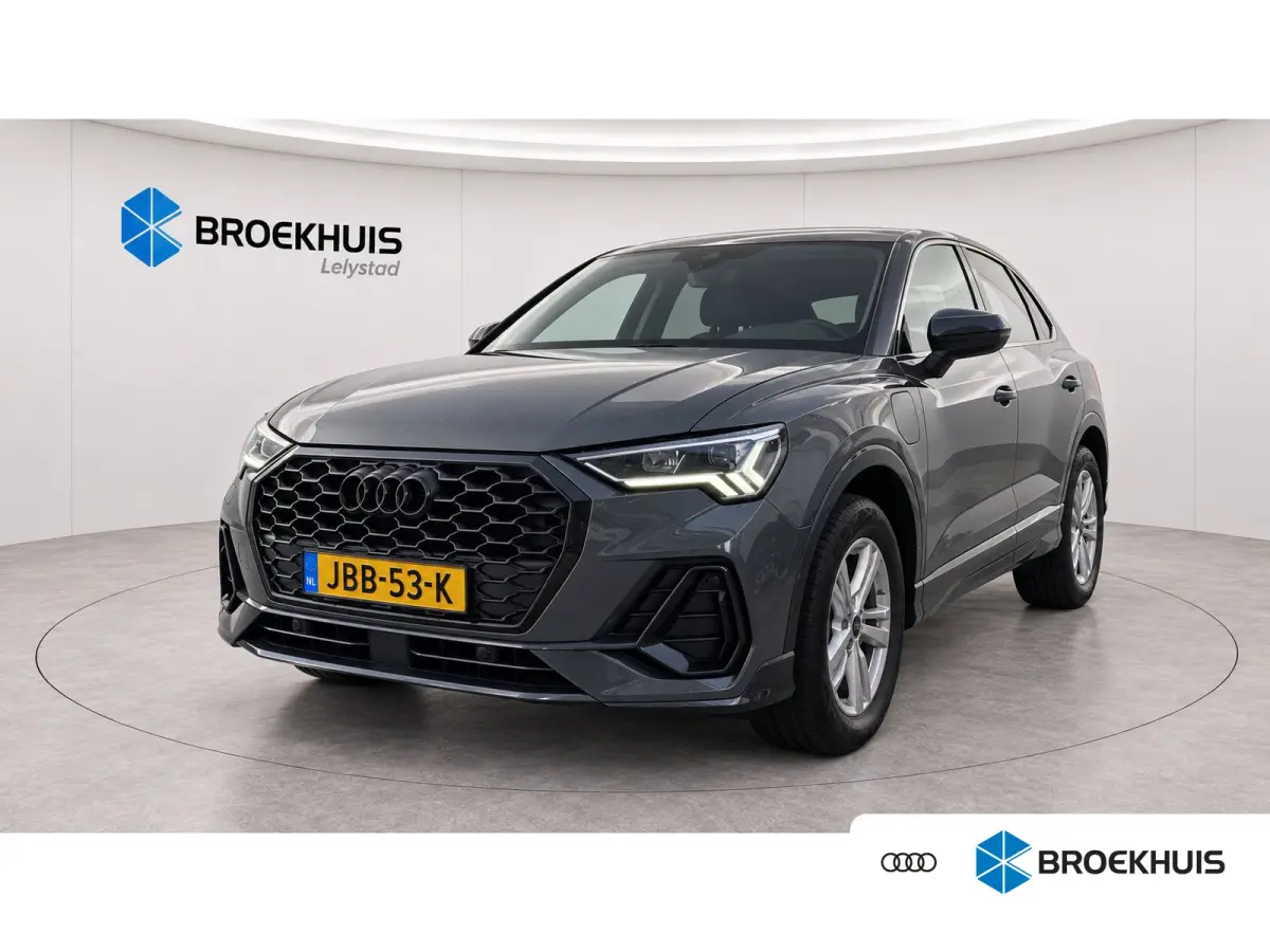 45 TFSIe ADVANCED EDITION / NAV / CLIMA / FULL-LED / PDC / NARDO GREY / BLUETOOTH / CRUISECONTROL !!