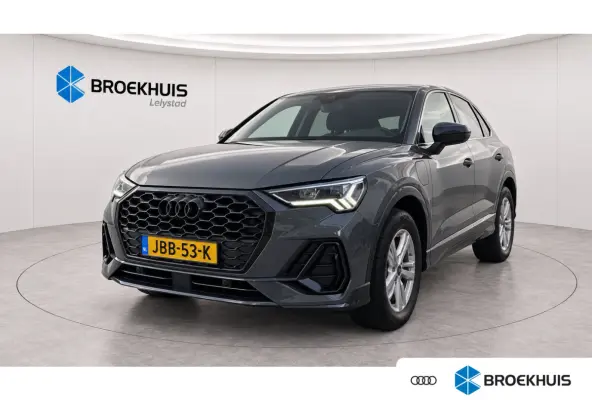 45 TFSIe ADVANCED EDITION / NAV / CLIMA / FULL-LED / PDC / NARDO GREY / BLUETOOTH / CRUISECONTROL !!