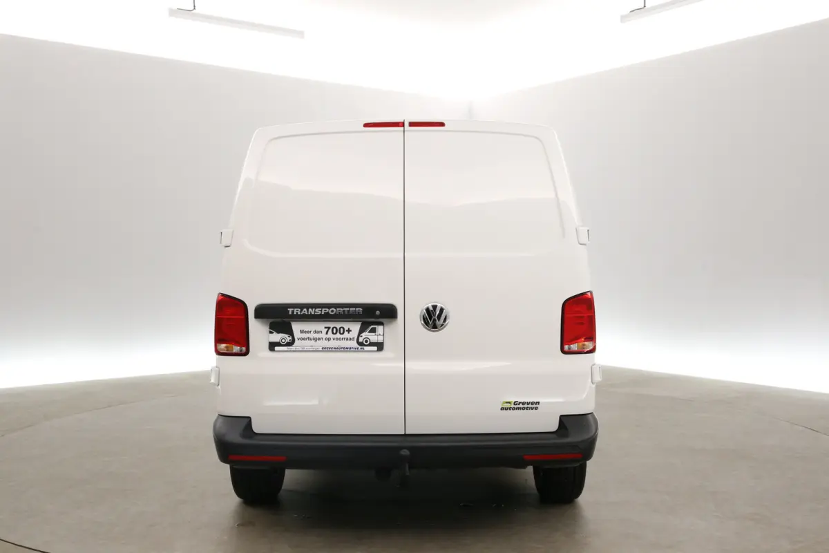2.0 TDI L2H1 | DC | 6 Zits | Airco | Cruise | Carplay | 2xSchuifdeur | Trekhaak | Parkeersens.