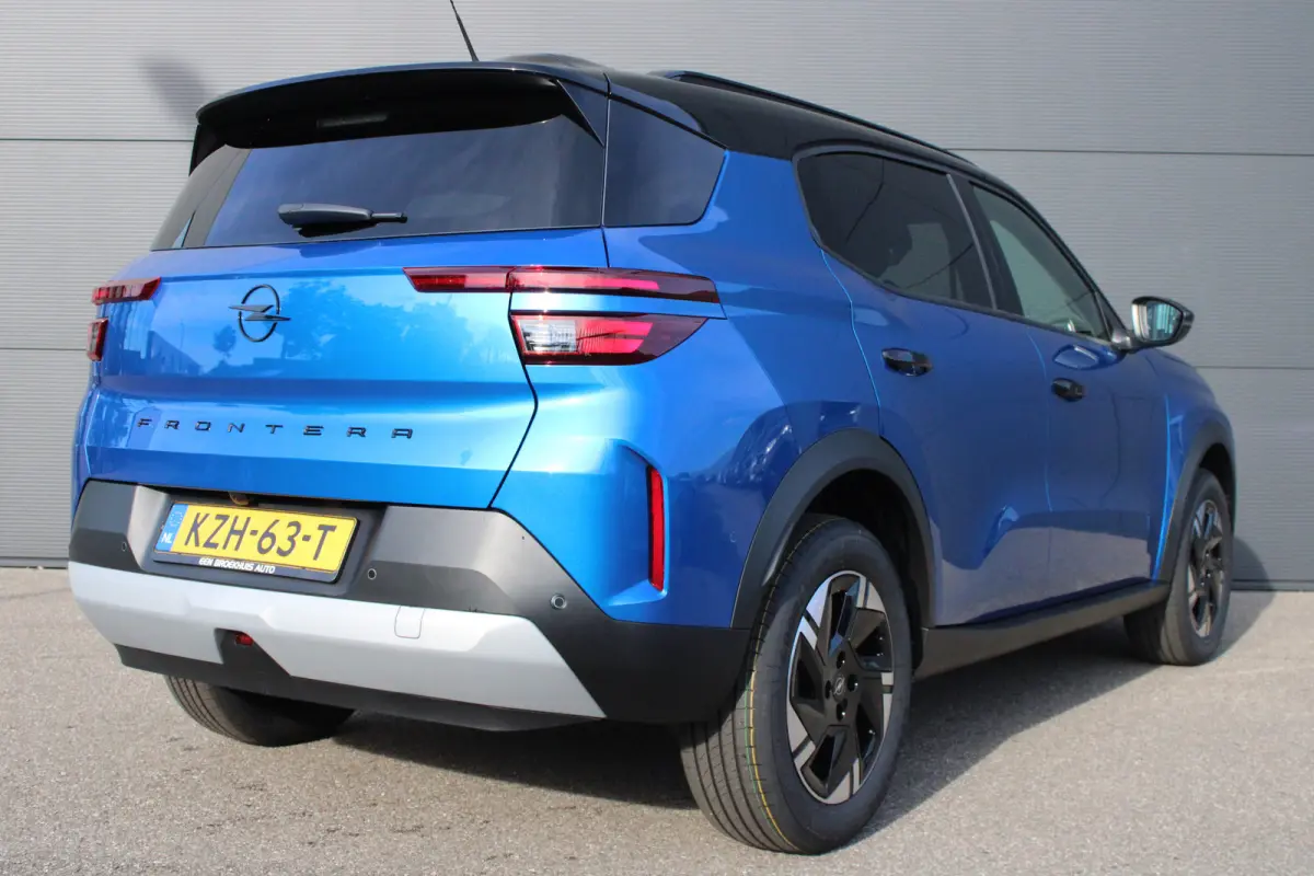 GS - 54 kWh | Fase 3 laden | Navigatie | Camera | Stoelverwarming | Apple carplay | Nieuw |