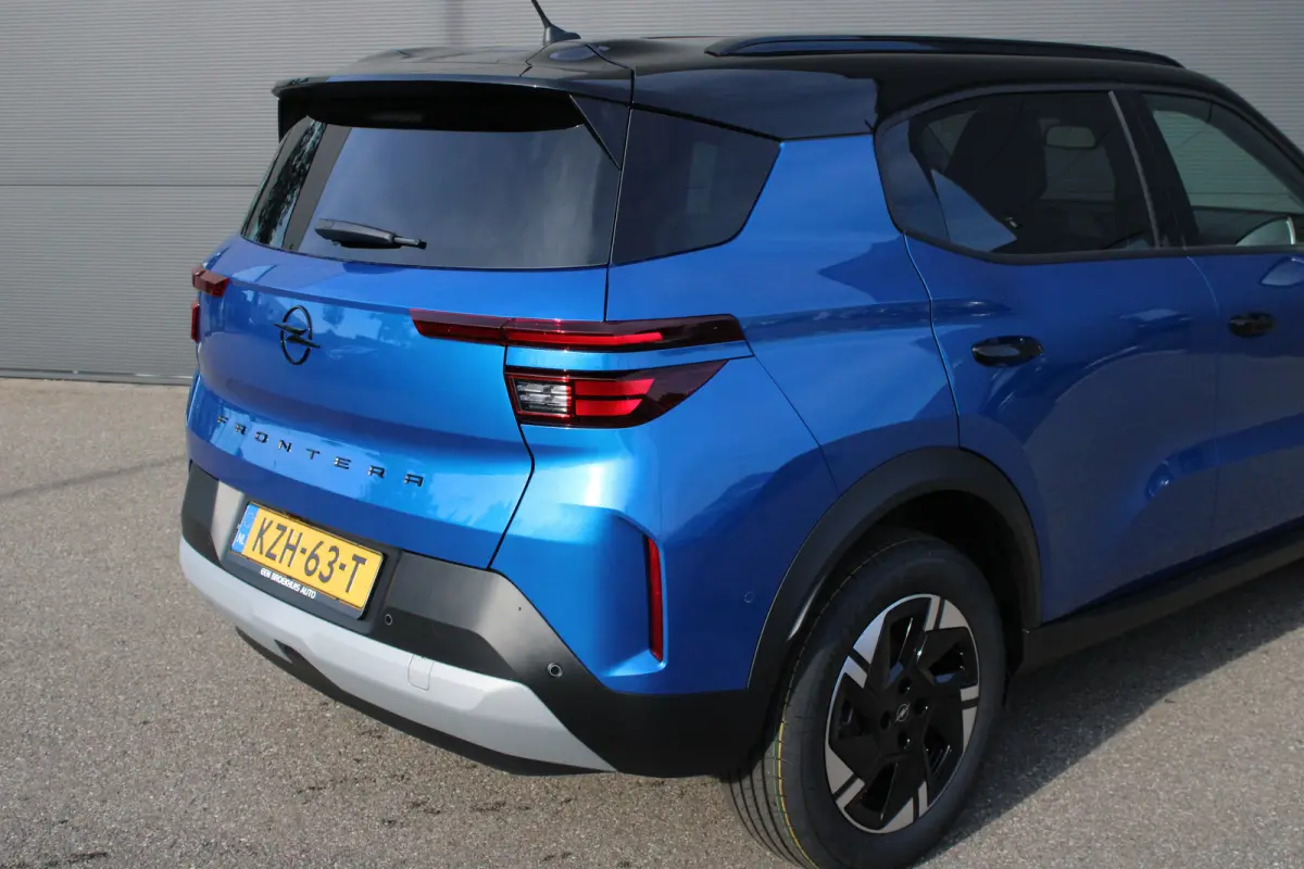 GS - 54 kWh | Fase 3 laden | Navigatie | Camera | Stoelverwarming | Apple carplay | Nieuw |
