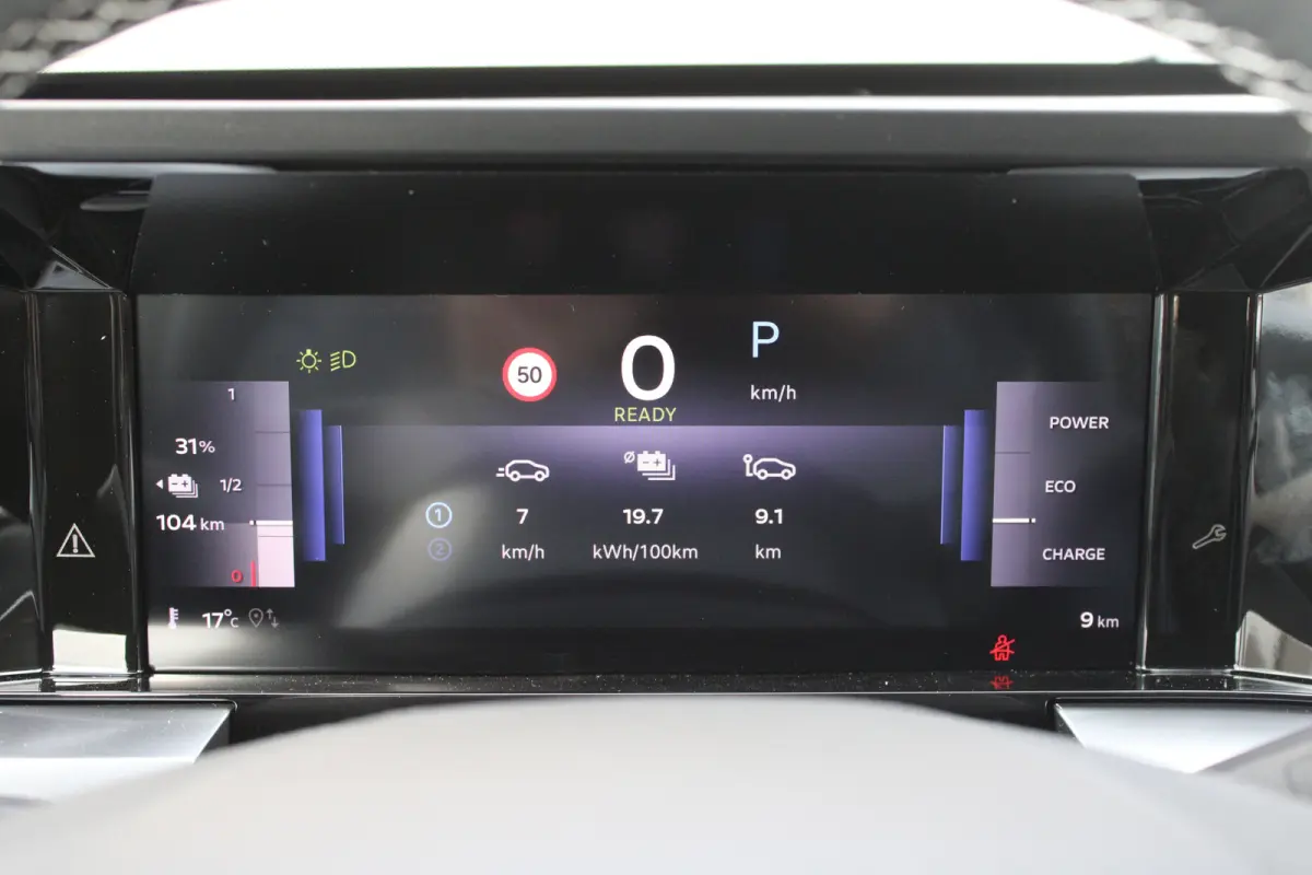 GS - 54 kWh | Fase 3 laden | Navigatie | Camera | Stoelverwarming | Apple carplay | Nieuw |