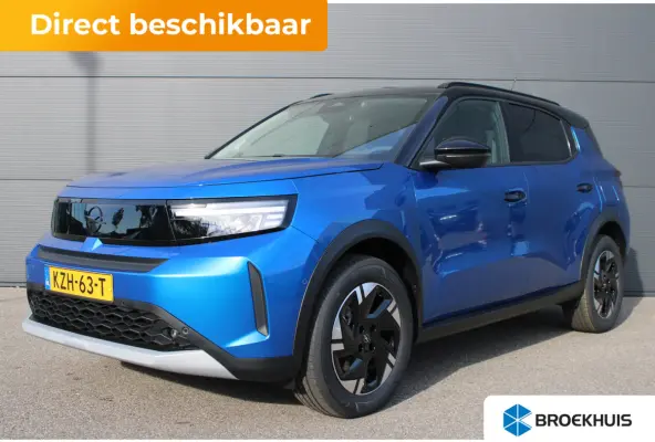 GS - 54 kWh | Fase 3 laden | Navigatie | Camera | Stoelverwarming | Apple carplay | Nieuw |
