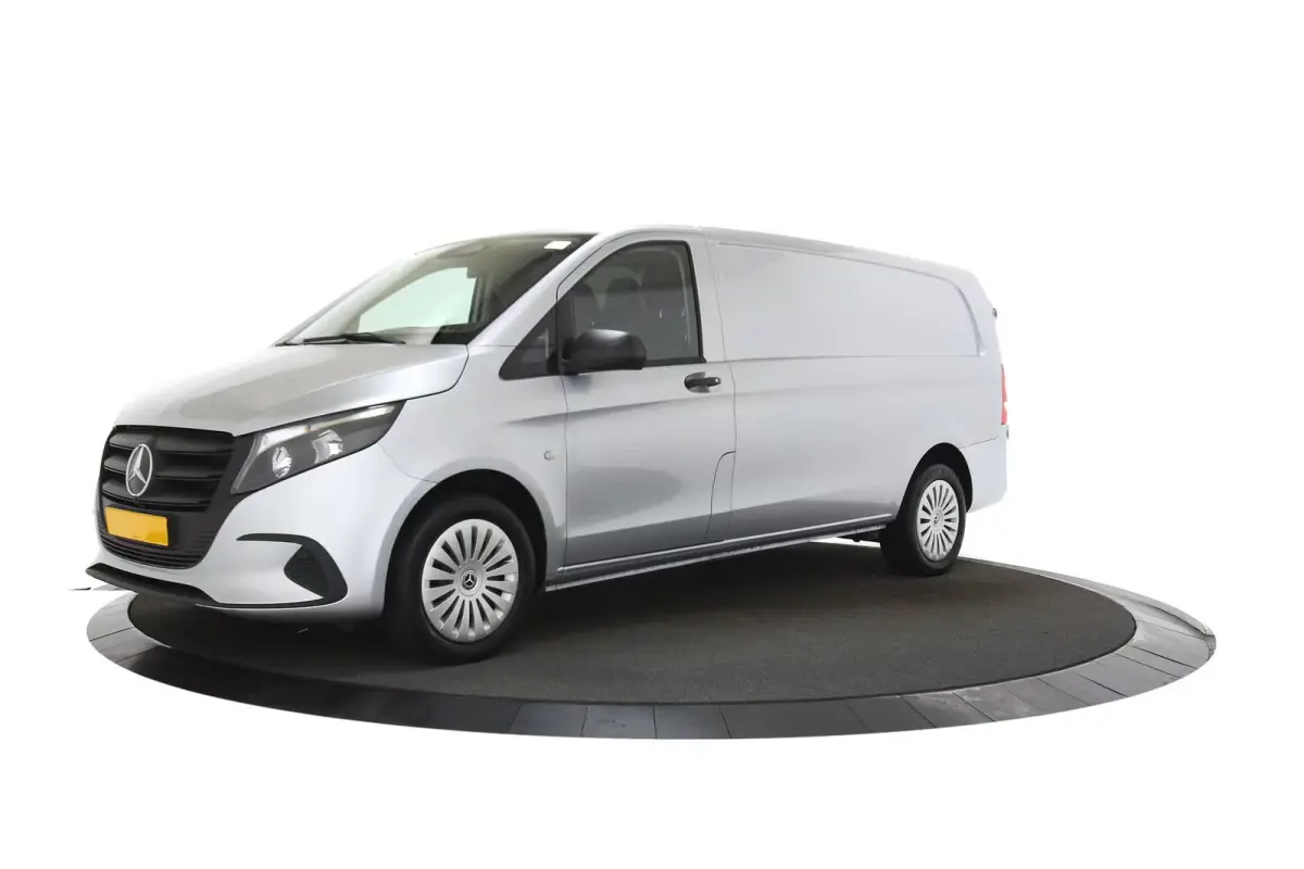 116 CDI XL Pro (Wordt verwacht)