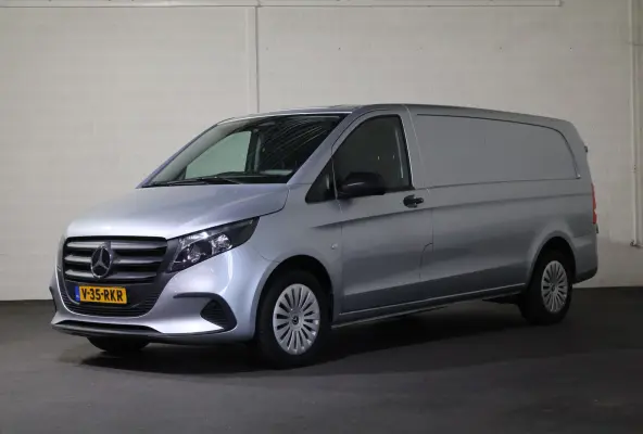 116 CDI XL Pro Airco Navigatie Camera Trekhaak