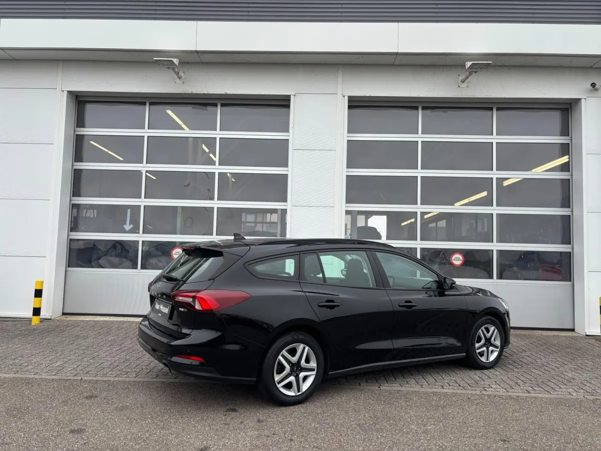 1.0 EcoBoost 92kW Aut. Connected | Apple Carplay / Android Auto | Cruisecontrol | Parkeersensoren |