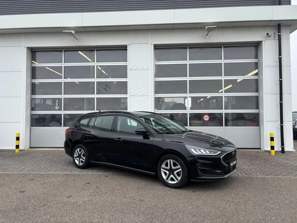 1.0 EcoBoost 92kW Aut. Connected | Apple Carplay / Android Auto | Cruisecontrol | Parkeersensoren |