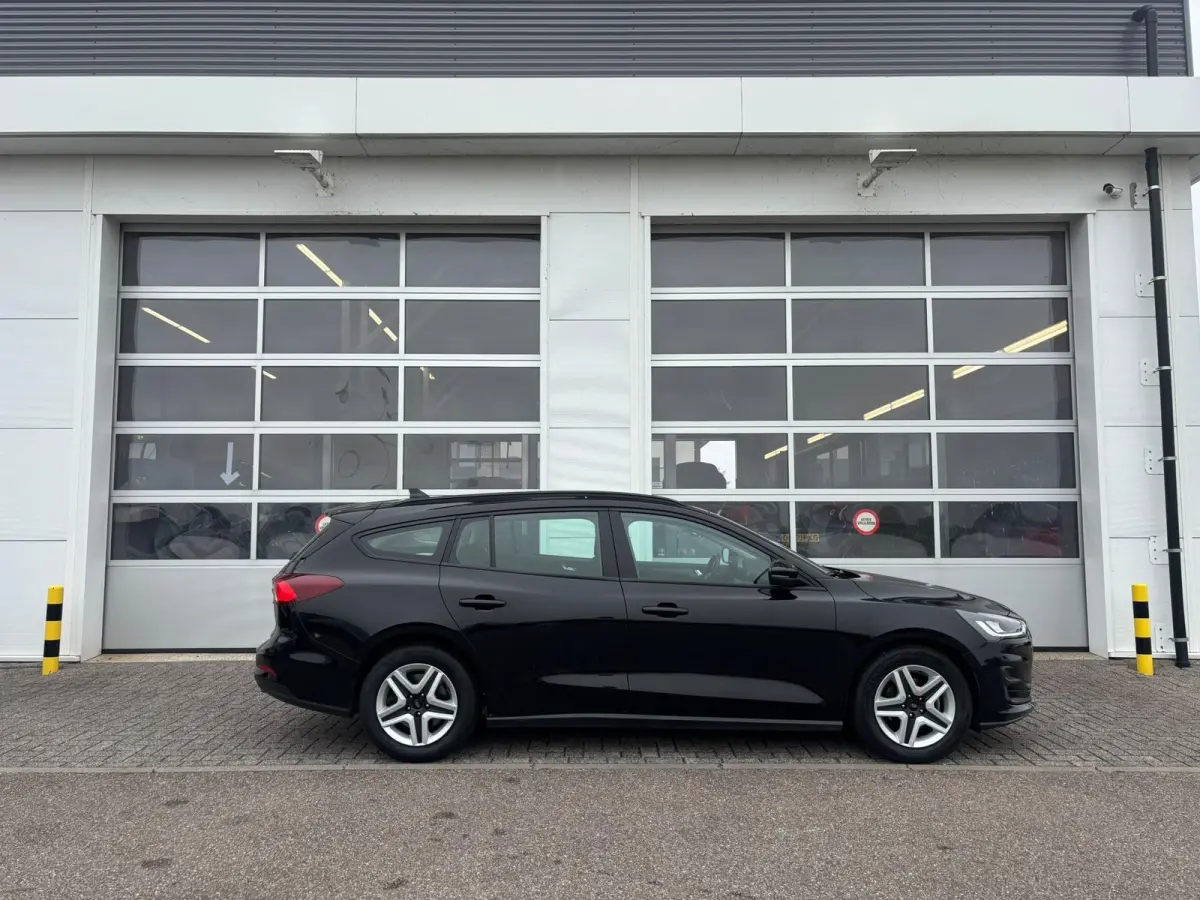 1.0 EcoBoost 92kW Aut. Connected | Apple Carplay / Android Auto | Cruisecontrol | Parkeersensoren |