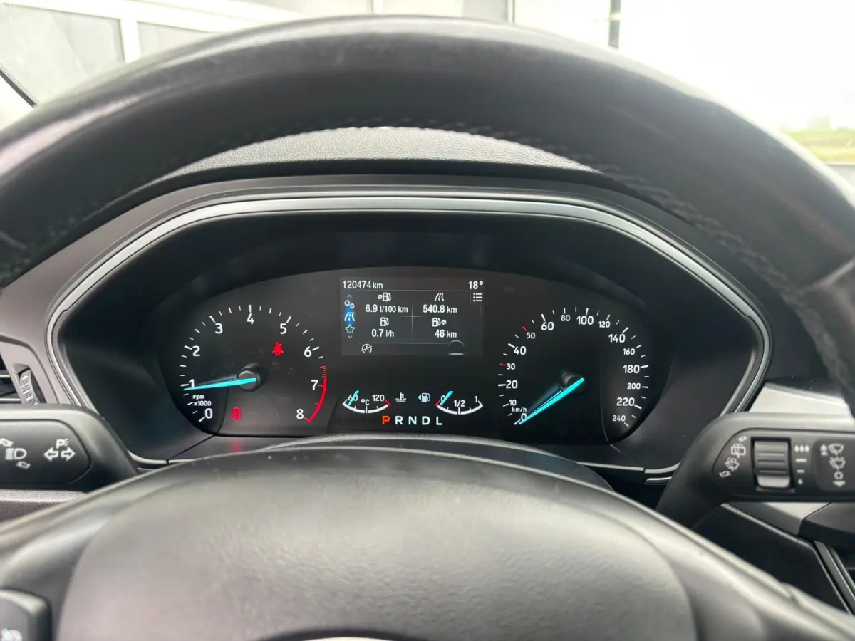 1.0 EcoBoost 92kW Aut. Connected | Apple Carplay / Android Auto | Cruisecontrol | Parkeersensoren |