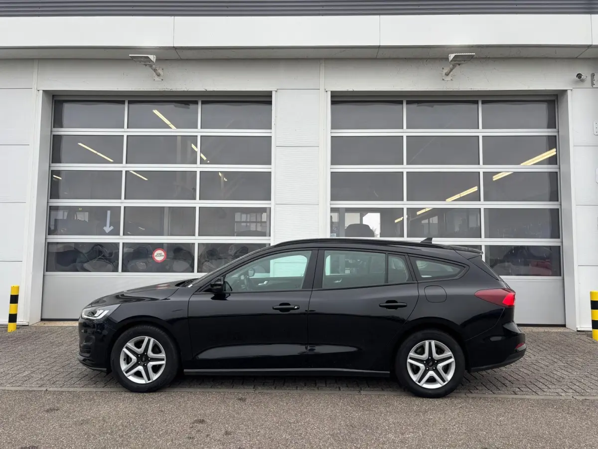 1.0 EcoBoost 92kW Aut. Connected | Apple Carplay / Android Auto | Cruisecontrol | Parkeersensoren |