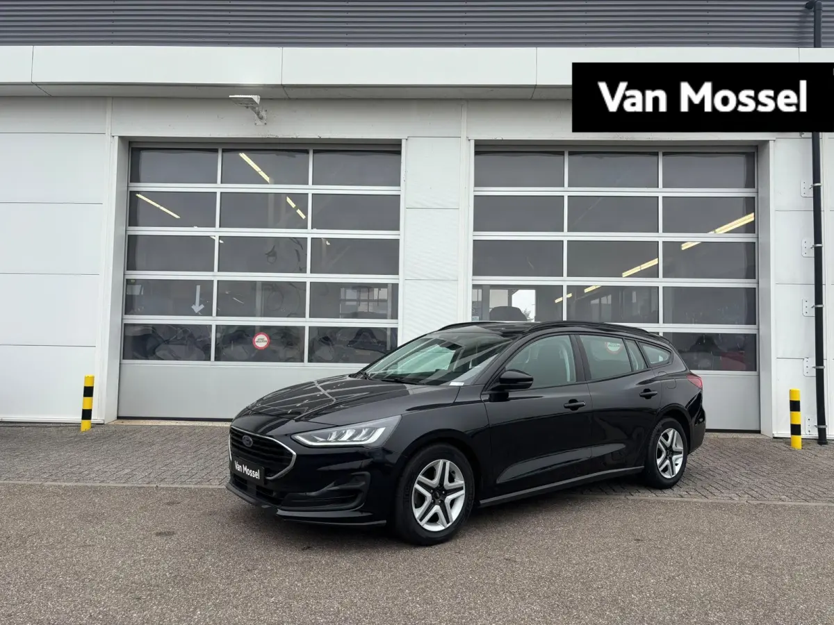 1.0 EcoBoost 92kW Aut. Connected | Apple Carplay / Android Auto | Cruisecontrol | Parkeersensoren |