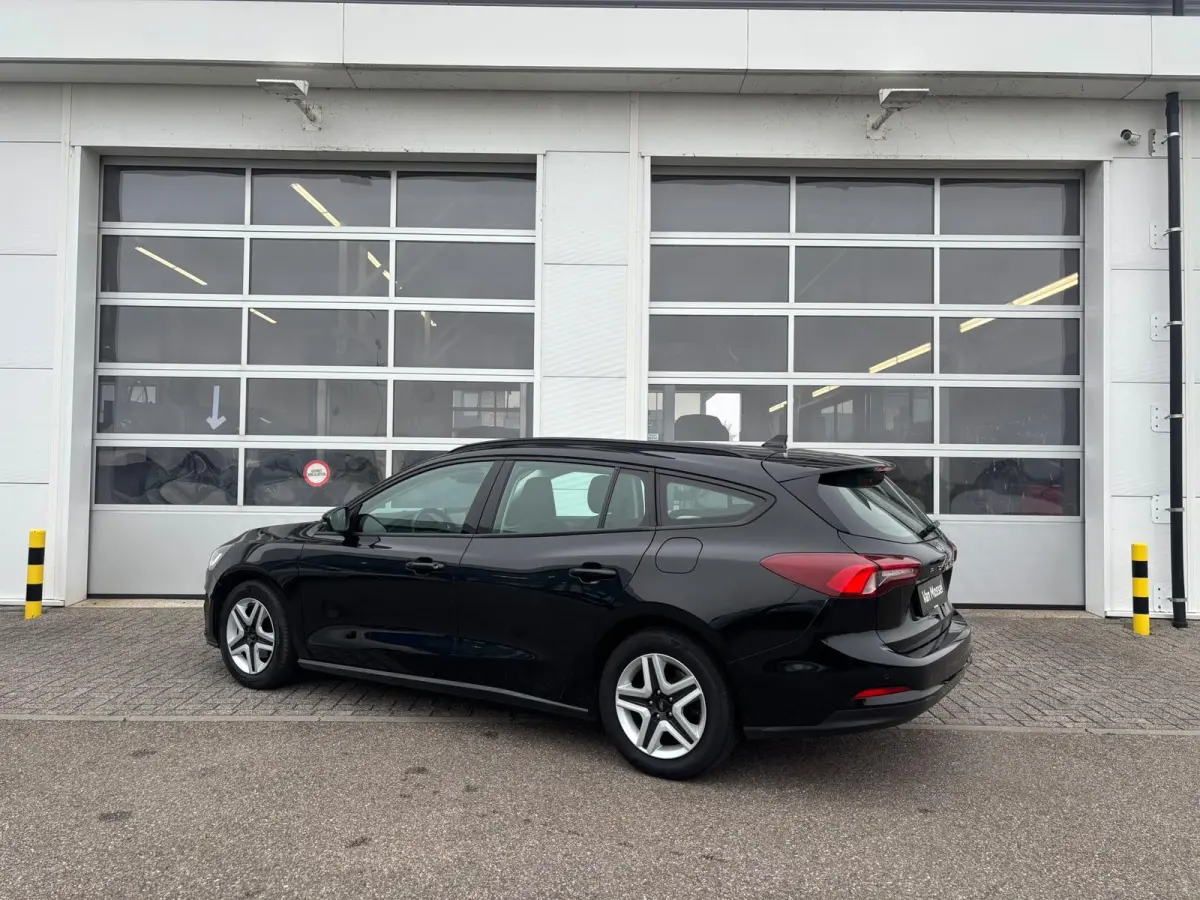 1.0 EcoBoost 92kW Aut. Connected | Apple Carplay / Android Auto | Cruisecontrol | Parkeersensoren |