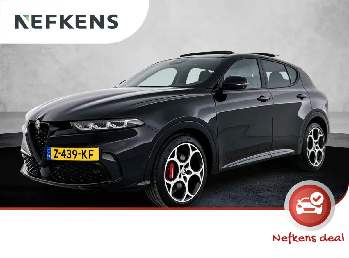 160pk Veloce | 1ste eigenaar | Glazen dak | Dodehoekdetectie | LEER | Camera | AUTOMAAT