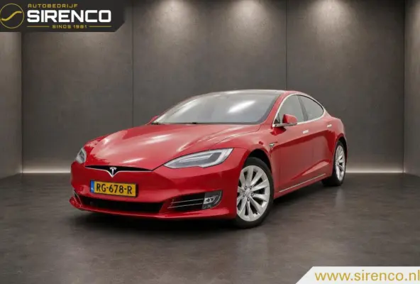 100D | nieuw model | next gen seats | panoramadak | soh 89 % | autopilot