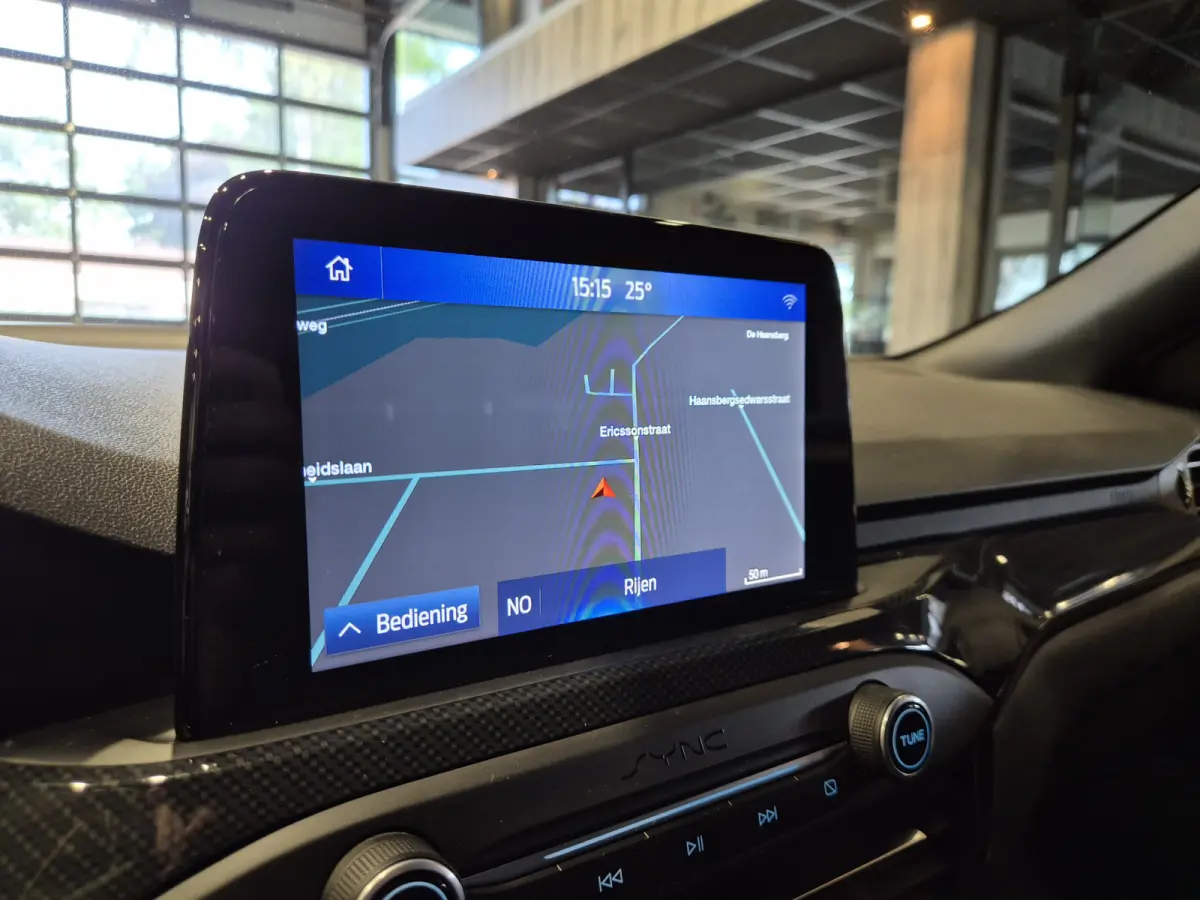1.0 EcoBoost Titanium Business Navigatie | LED | Camera | Carplay | Clima