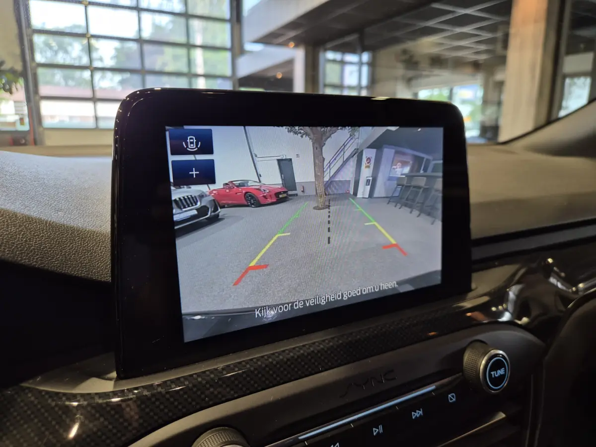 1.0 EcoBoost Titanium Business Navigatie | LED | Camera | Carplay | Clima