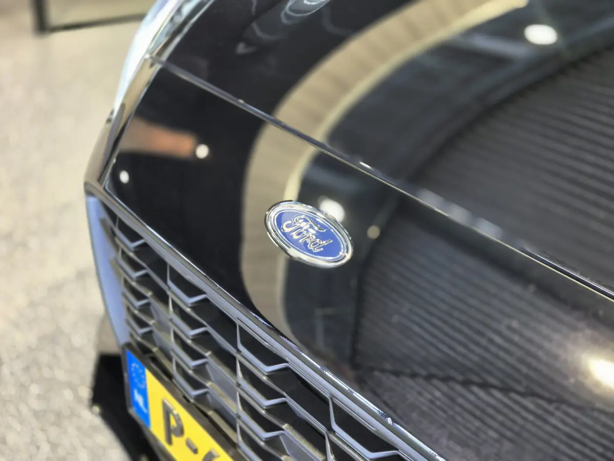 1.0 EcoBoost Titanium Business Navigatie | LED | Camera | Carplay | Clima