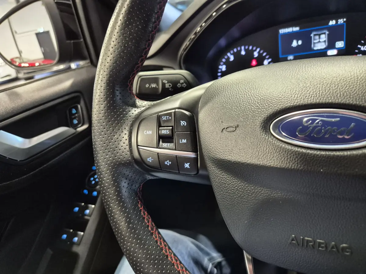 1.0 EcoBoost Titanium Business Navigatie | LED | Camera | Carplay | Clima