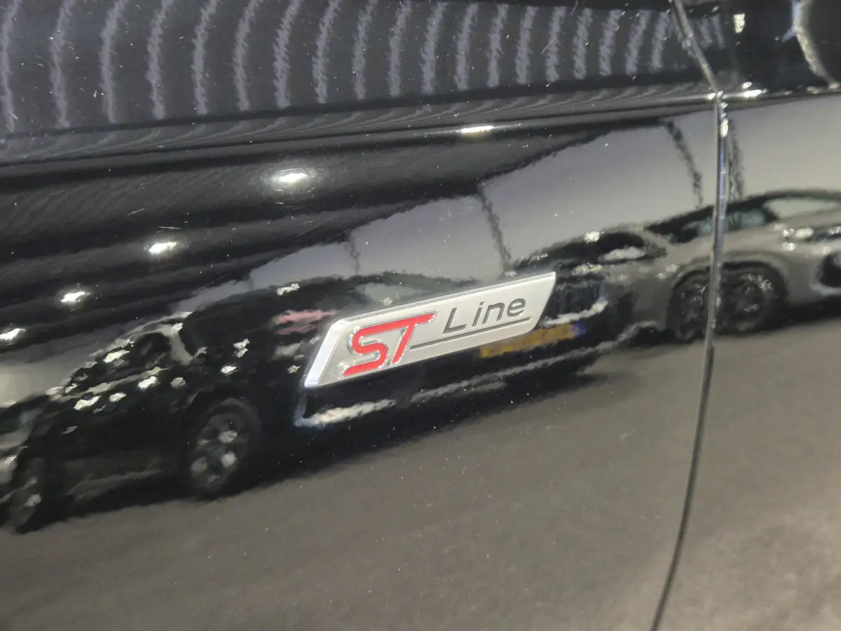 1.0 EcoBoost Titanium Business Navigatie | LED | Camera | Carplay | Clima