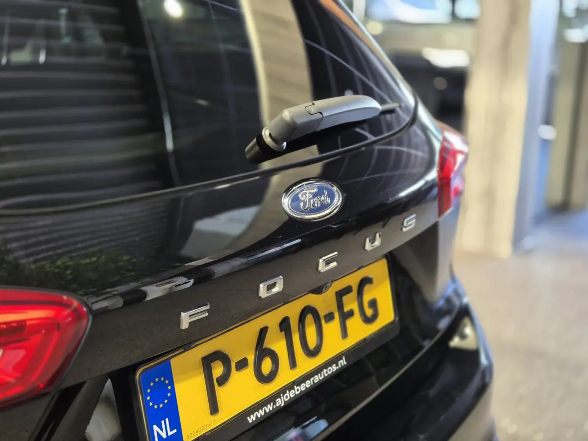 1.0 EcoBoost Titanium Business Navigatie | LED | Camera | Carplay | Clima