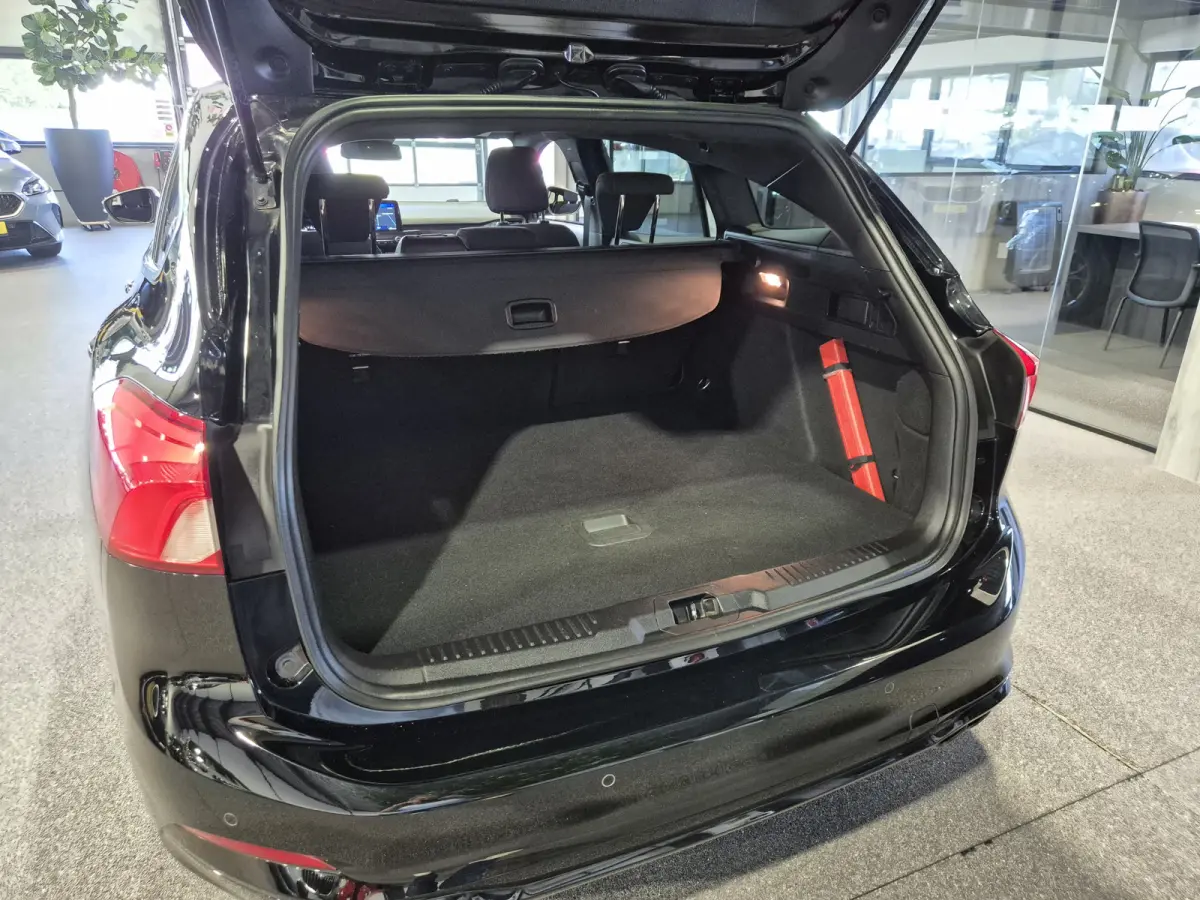 1.0 EcoBoost Titanium Business Navigatie | LED | Camera | Carplay | Clima