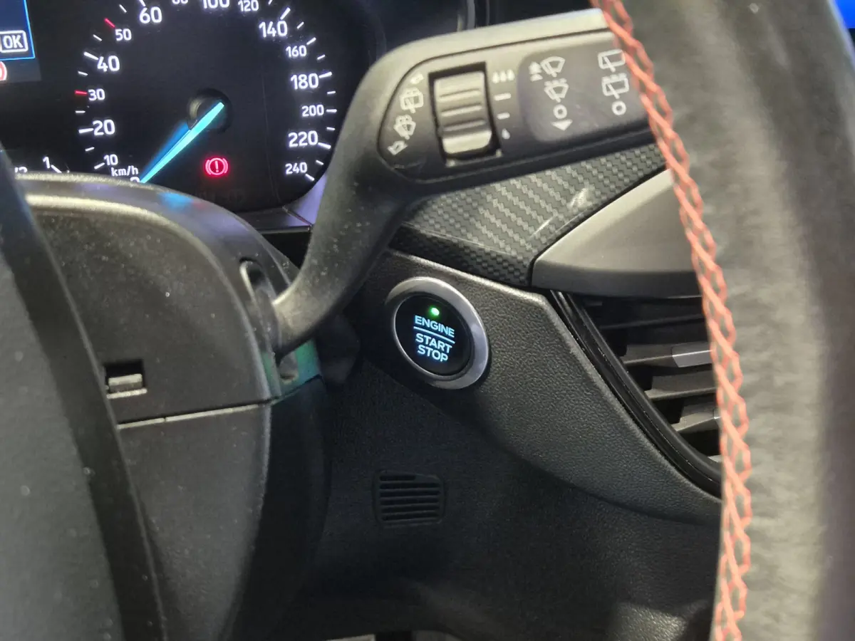 1.0 EcoBoost Titanium Business Navigatie | LED | Camera | Carplay | Clima