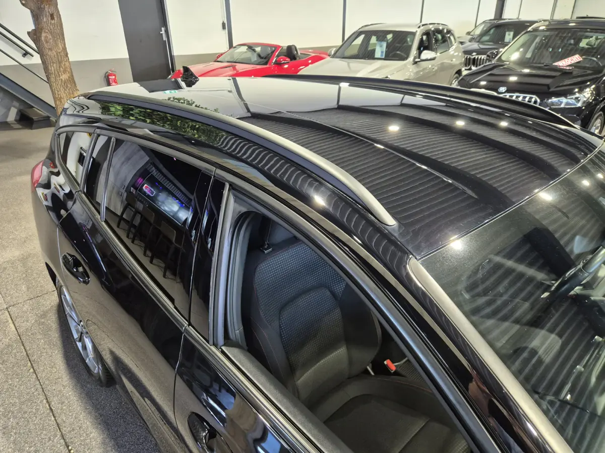 1.0 EcoBoost Titanium Business Navigatie | LED | Camera | Carplay | Clima