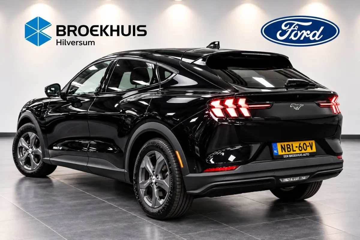 75KWh RWD 269pk | Panoramadak | B&O Audio | Elekt achterklep | 4 Jaar / 100.000km Ford Protect