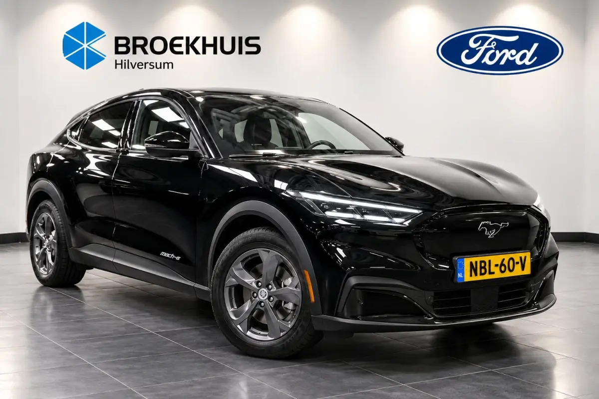 75KWh RWD 269pk | Panoramadak | B&O Audio | Elekt achterklep | 4 Jaar / 100.000km Ford Protect
