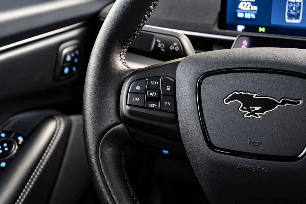 75KWh RWD 269pk | Panoramadak | B&O Audio | Elekt achterklep | 4 Jaar / 100.000km Ford Protect