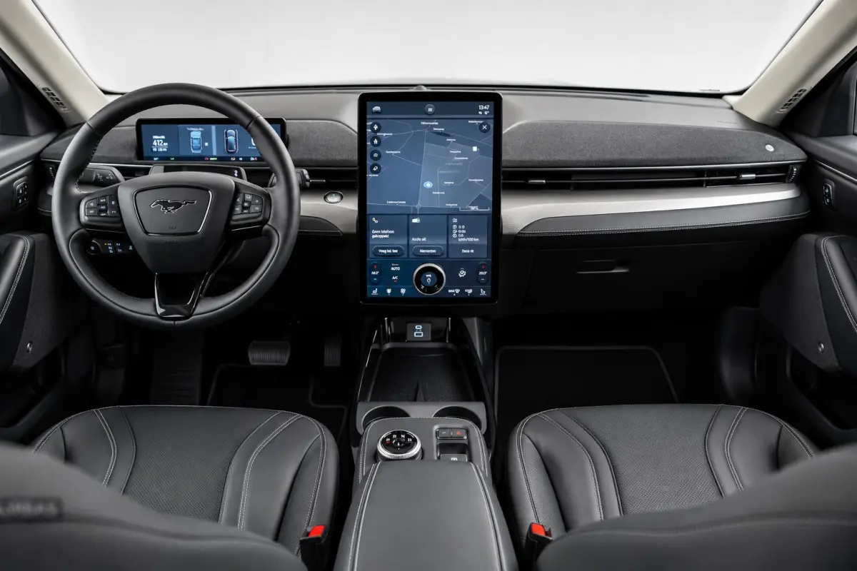 75KWh RWD 269pk | Panoramadak | B&O Audio | Elekt achterklep | 4 Jaar / 100.000km Ford Protect
