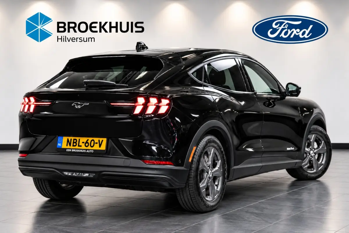 75KWh RWD 269pk | Panoramadak | B&O Audio | Elekt achterklep | 4 Jaar / 100.000km Ford Protect