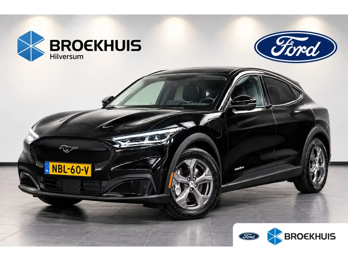 75KWh RWD 269pk | Panoramadak | B&O Audio | Elekt achterklep | 4 Jaar / 100.000km Ford Protect