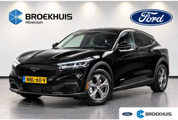 75KWh RWD 269pk | Panoramadak | B&O Audio | Elekt achterklep | 4 Jaar / 100.000km Ford Protect