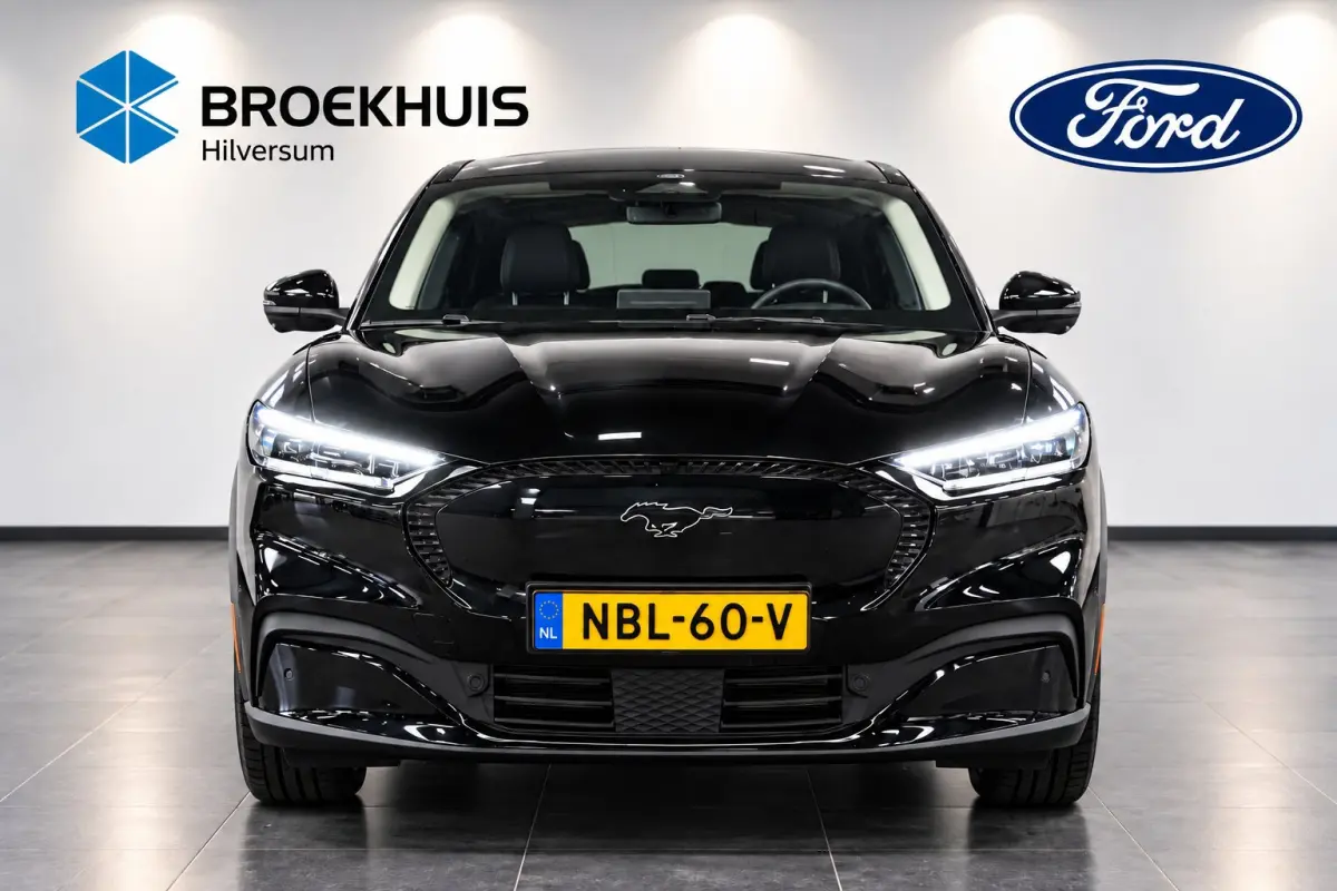 75KWh RWD 269pk | Panoramadak | B&O Audio | Elekt achterklep | 4 Jaar / 100.000km Ford Protect