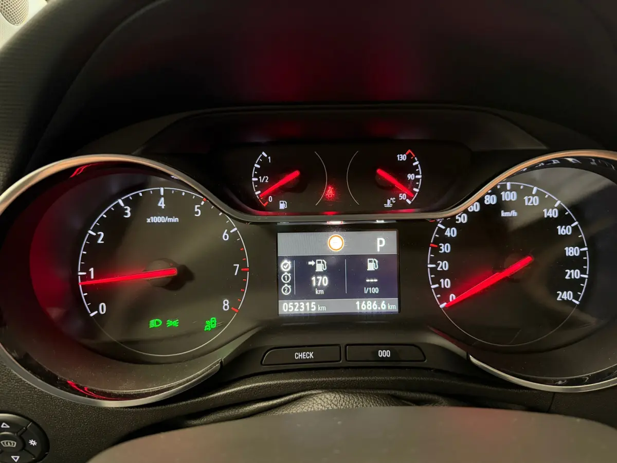 1.2 Turbo AUTOMAAT Ultimate | CAMERA | CLIMA |