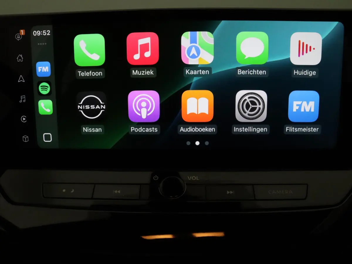 143pk Hybrid Tekna Apple Carplay/Android Auto | Climate
