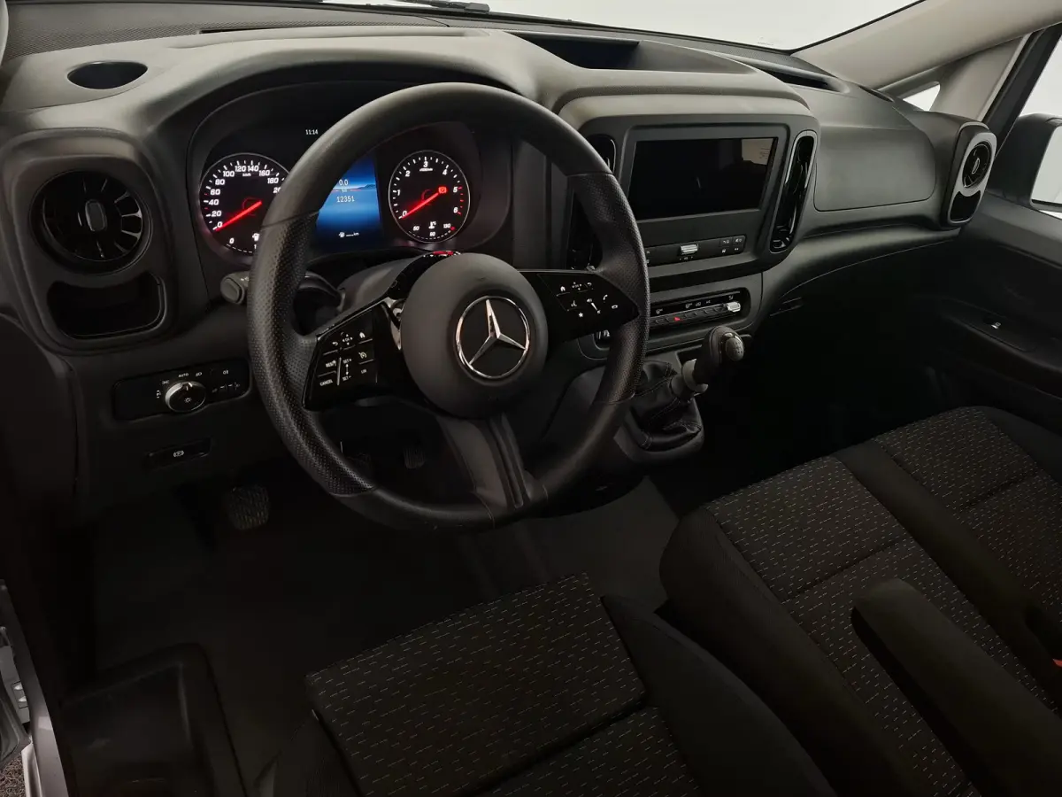 116 CDI XL Pro (Wordt verwacht)